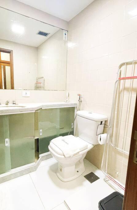 Apartamento Com Estrutura De Hotel B Rio de Janeiro Bagian luar foto