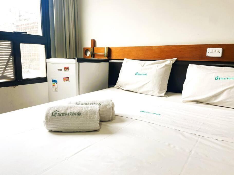 Apartamento Com Estrutura De Hotel B Rio de Janeiro Bagian luar foto