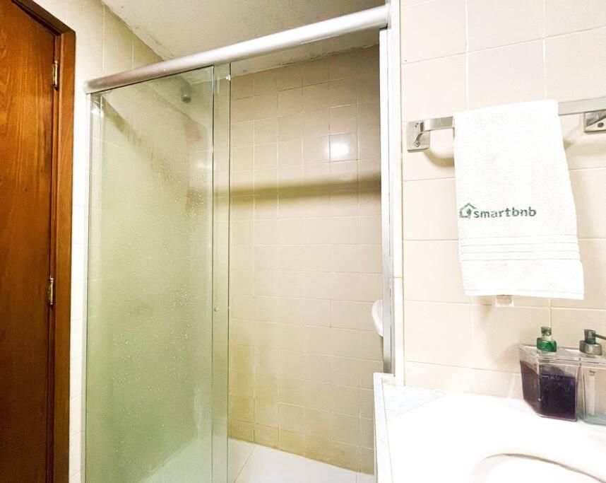 Apartamento Com Estrutura De Hotel B Rio de Janeiro Bagian luar foto