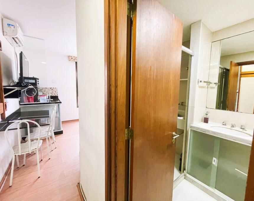 Apartamento Com Estrutura De Hotel B Rio de Janeiro Bagian luar foto
