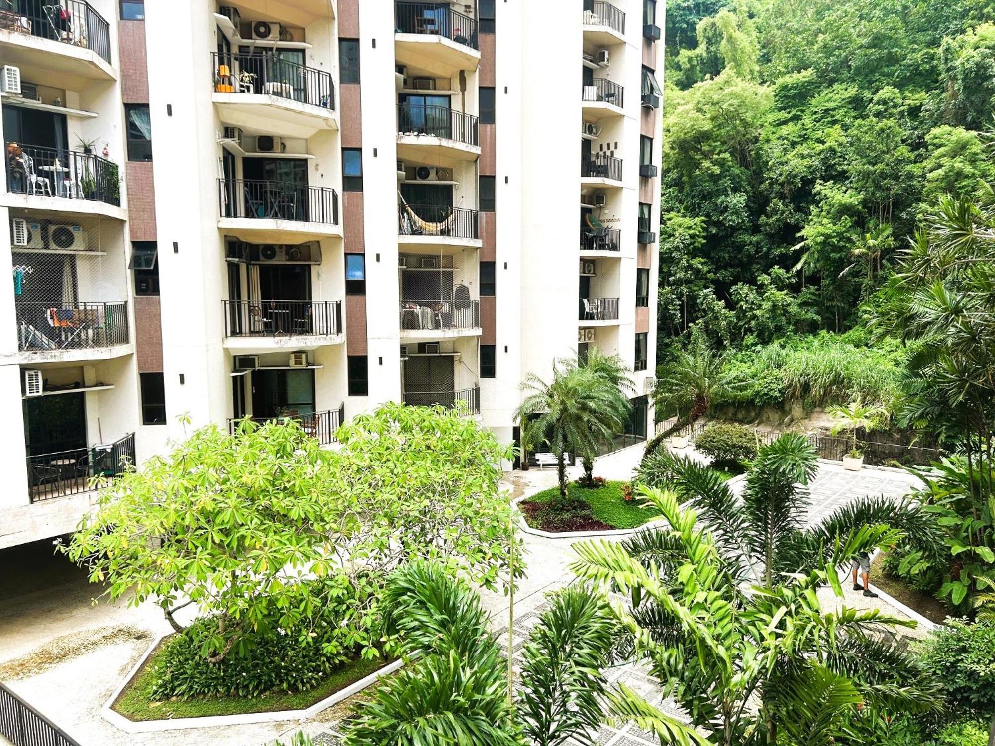 Apartamento Com Estrutura De Hotel B Rio de Janeiro Bagian luar foto